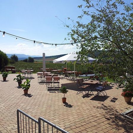 Landgasthaus Hesse Hamelin Bagian luar foto
