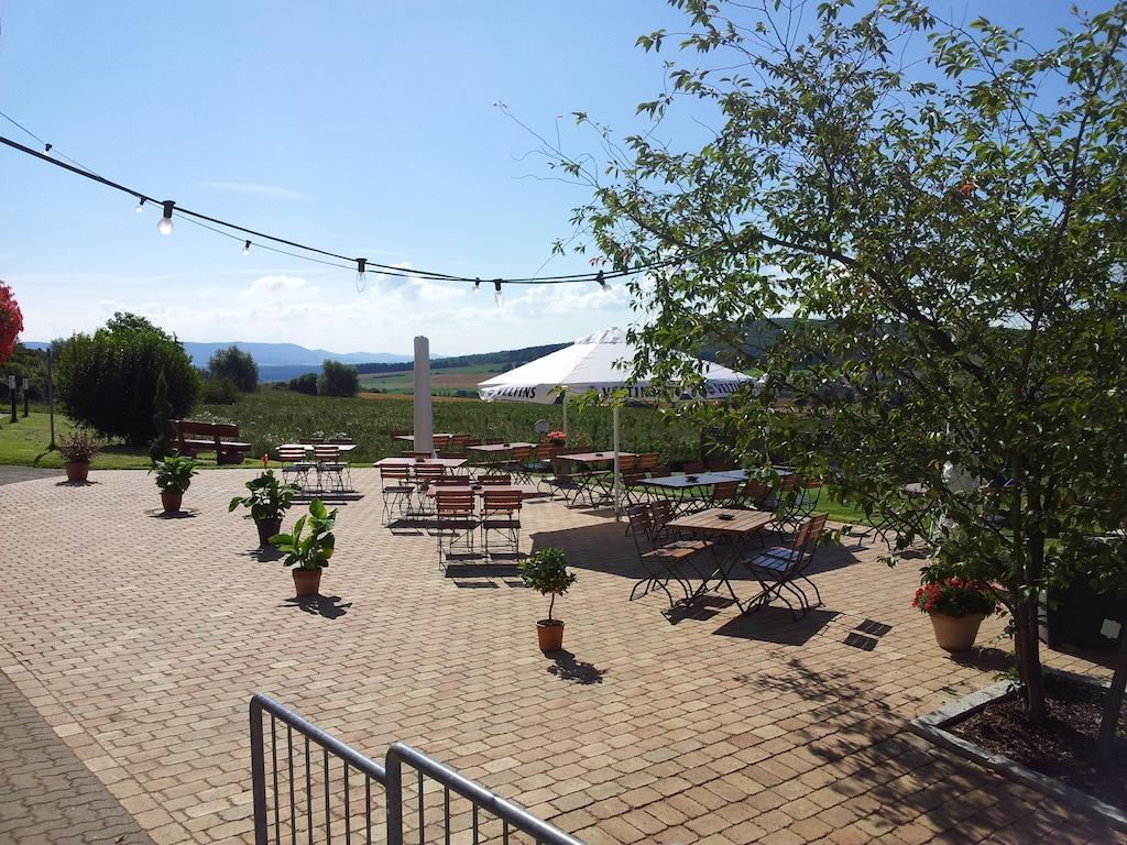Landgasthaus Hesse Hamelin Bagian luar foto